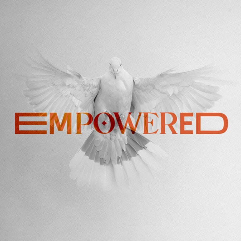 #2518: Empowered By The Living Jesus