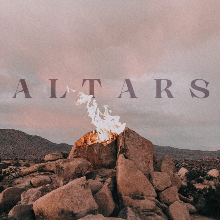 #2537: Gideon’s Altar – A Call To Courage